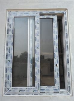  uPVC Window